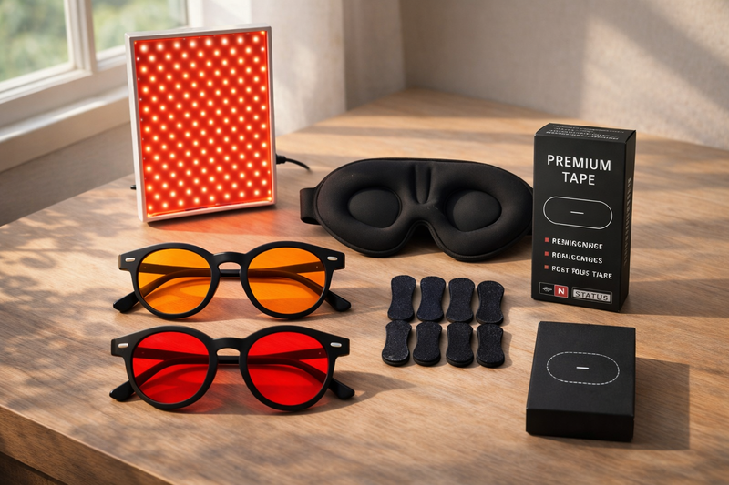 PACK ELITE BIOHACKING