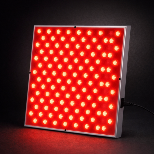 Panel de terapia de luz roja